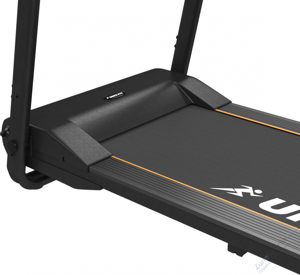 Беговая дорожка Unix Fit ST-560E Black