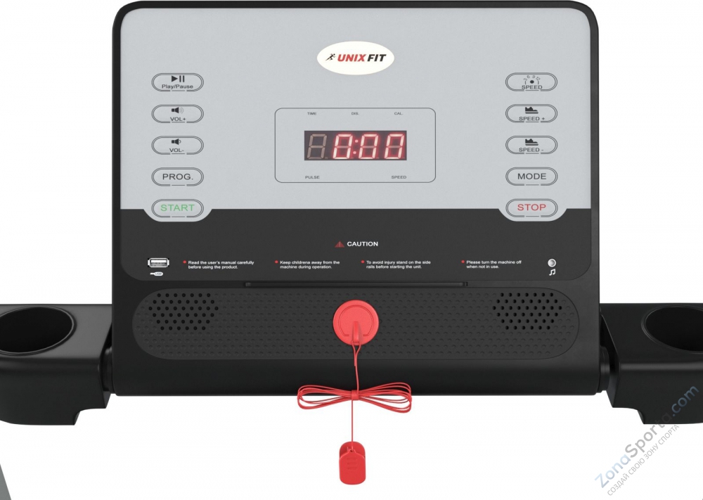 Беговая дорожка Unix Fit ST-580V