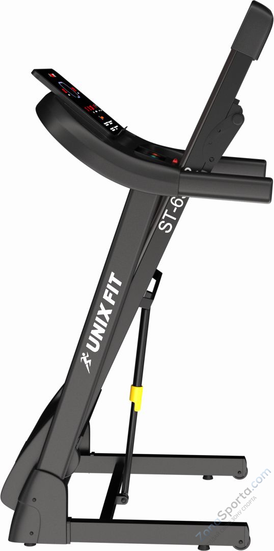Беговая дорожка Unix Fit ST-630R Black