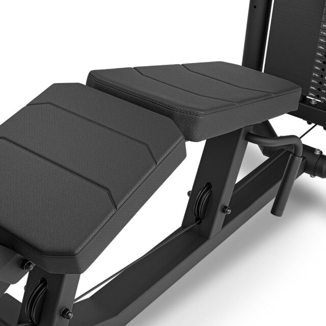 Бицепс бедра лежа UpForm UF-023 Бицепс бедра лежа UpForm UF-023