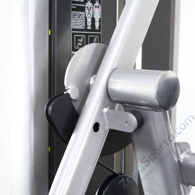 Бицепс сидя Protrain 61A10-60