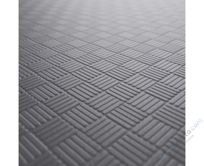 Будо-мат EVA DFC 100 x 100 см, 40 мм, цвет серо-графитовый