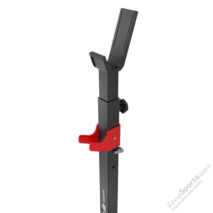 Cтойки универсальные с местами для хранения дисков и дополнительными упорами Marbo Sport MH-S202