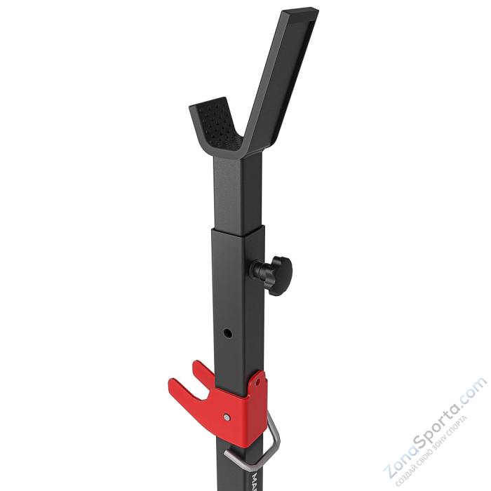 Cтойки универсальные с местами для хранения дисков и дополнительными упорами Marbo Sport MH-S202