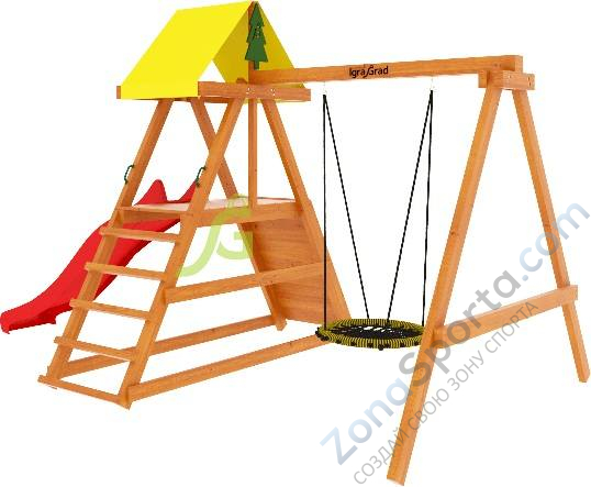 Детская игровая площадка IgraGrad Старт 2