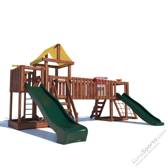 Детская площадка CustWood Junior Color JC19 Детская площадка CustWood Junior Color JC19