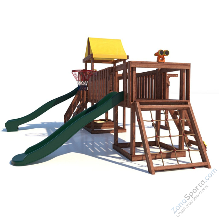 Детская площадка CustWood Junior Color JC19 Детская площадка CustWood Junior Color JC19