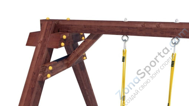 Детская площадка CustWood Air A2+