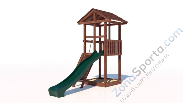 Детская площадка CustWood Family F1