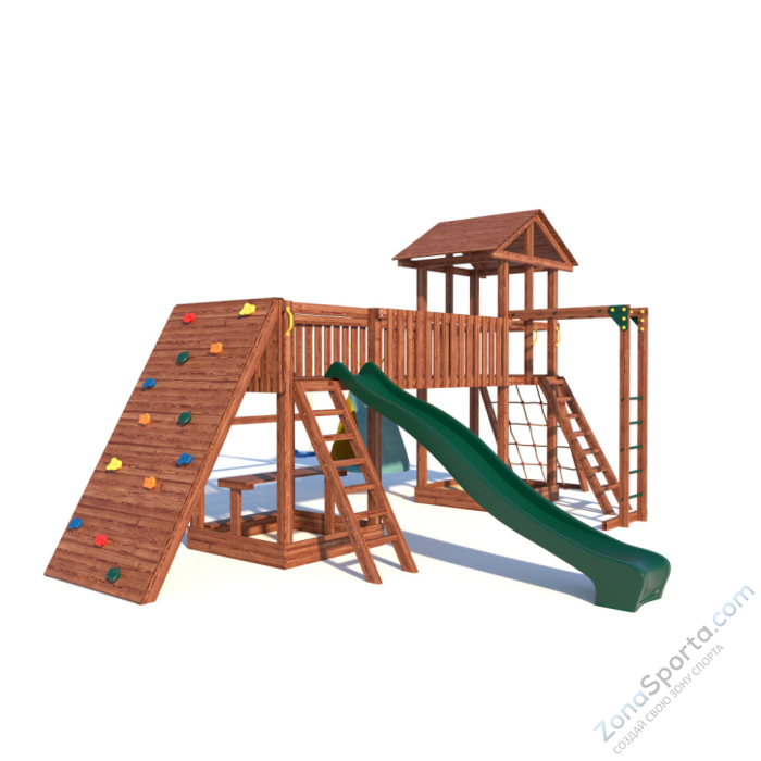 Детская площадка CustWood Family F16