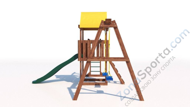 Детская площадка CustWood Junior Color JC3