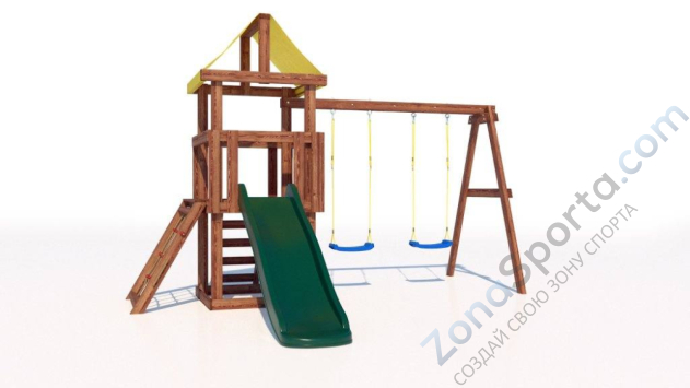 Детская площадка CustWood Junior Color JC6