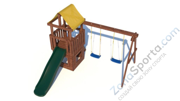 Детская площадка CustWood Junior Color JC7