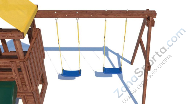 Детская площадка CustWood Junior Color JC7