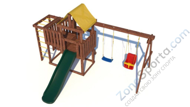 Детская площадка CustWood Junior Color JC8