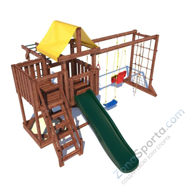 Детская площадка CustWood Junior Color JC13 Детская площадка CustWood Junior Color JC13