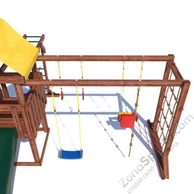 Детская площадка CustWood Junior Color JC13 Детская площадка CustWood Junior Color JC13