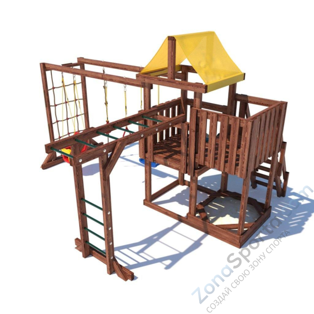 Детская площадка CustWood Junior Color JC13 Детская площадка CustWood Junior Color JC13