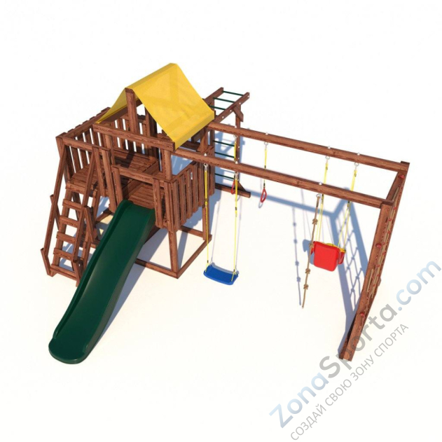 Детская площадка CustWood Junior Color JC13 Детская площадка CustWood Junior Color JC13