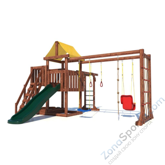 Детская площадка CustWood Junior Color JC13 Детская площадка CustWood Junior Color JC13