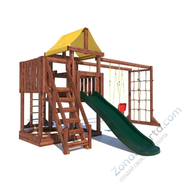 Детская площадка CustWood Junior Color JC13 Детская площадка CustWood Junior Color JC13