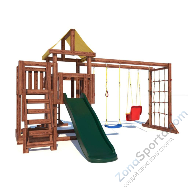 Детская площадка CustWood Junior Color JC13 Детская площадка CustWood Junior Color JC13