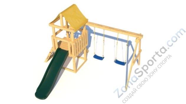 Детская площадка CustWood Junior J6