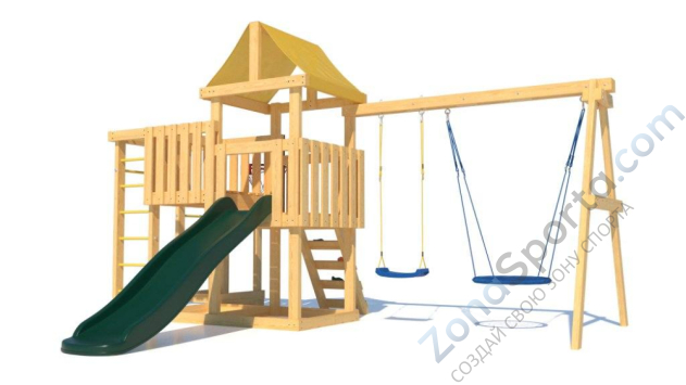 Детская площадка CustWood Junior J9