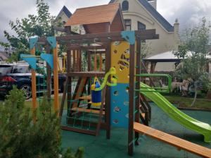 Детская площадка IgraGrad Спорт 1