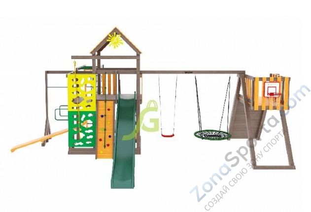 Детская площадка IgraGrad Спорт 5