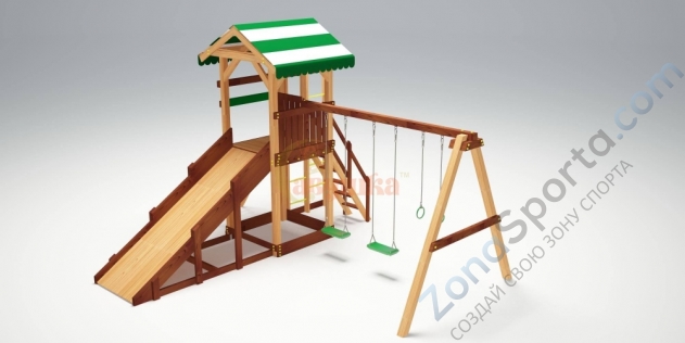Детская площадка Савушка 4 Сезона 4