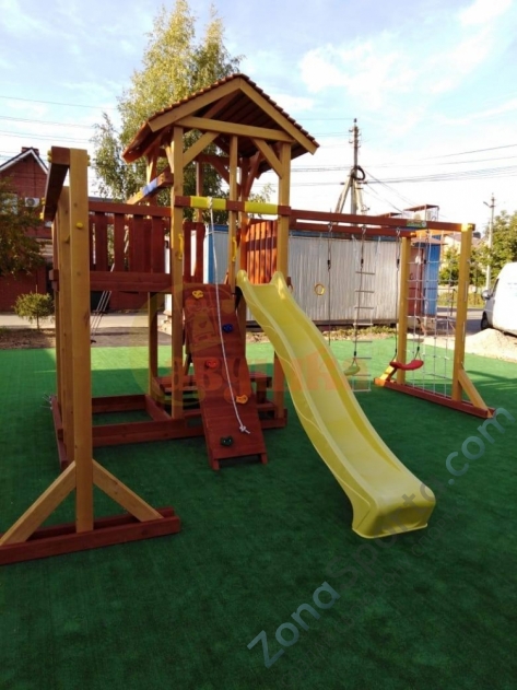 Детская площадка Савушка 4 Сезона 6