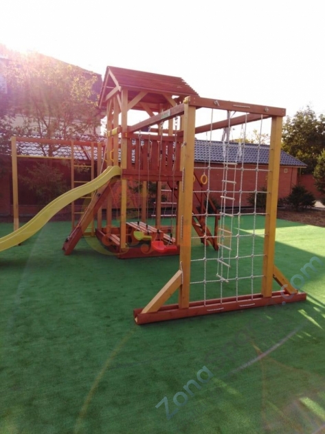 Детская площадка Савушка 4 Сезона 6