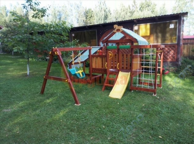 Детская площадка Савушка Baby play 12