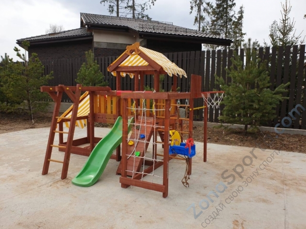 Детская площадка Савушка Baby play 13