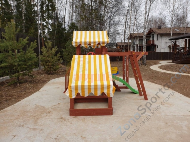 Детская площадка Савушка Baby play 13