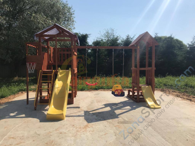 Детская площадка Савушка Хит 4