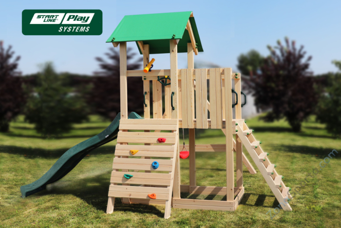 Детская площадка Start Line Kids Эконом