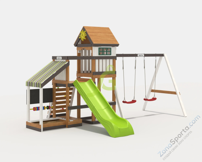 Детская игровая площадка IgraGrad М3