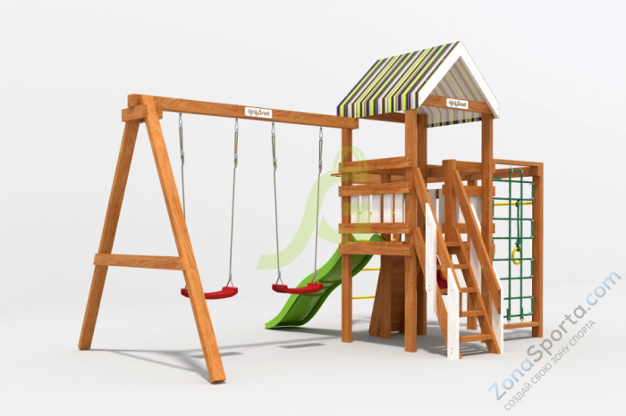 Детская игровая площадка IgraGrad В1