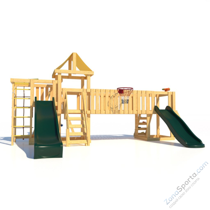 Детская площадка CustWood Junior J20