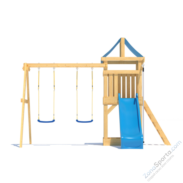 Детская площадка CustWood Scout S1