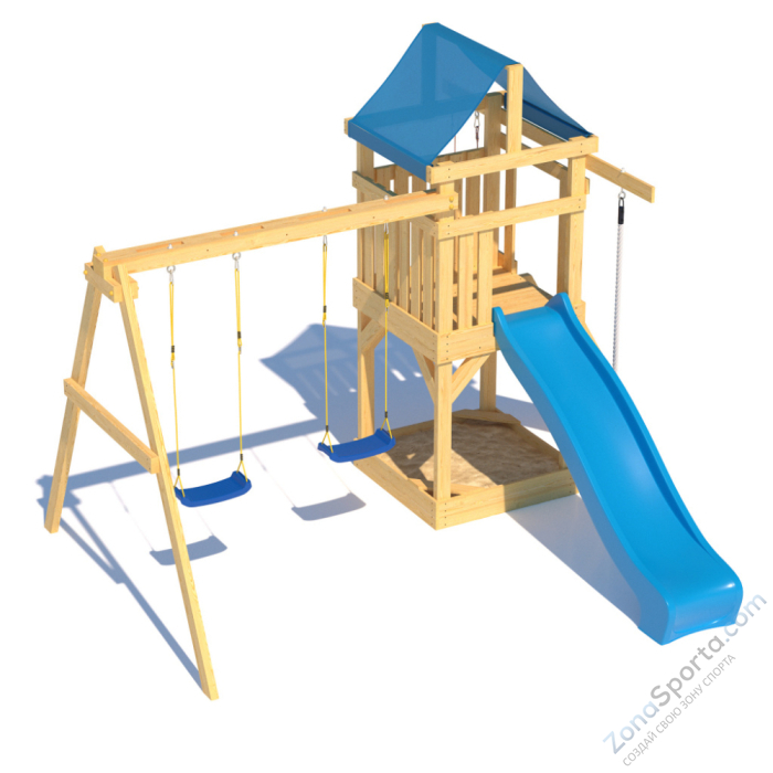 Детская площадка CustWood Scout S1