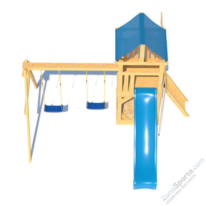 Детская площадка CustWood Scout S1