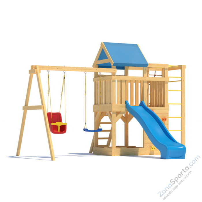 Детская площадка CustWood Scout S4