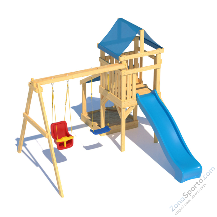 Детская площадка CustWood Scout S6