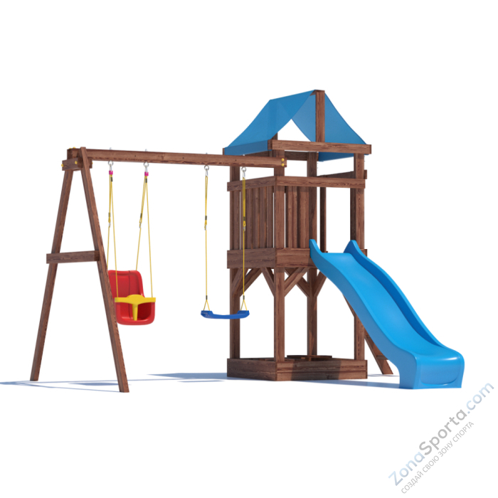 Детская площадка CustWood Scout SC2