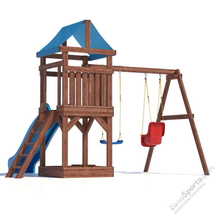 Детская площадка CustWood Scout SC2