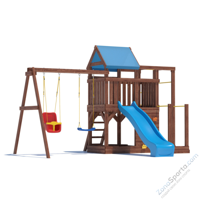 Детская площадка CustWood Scout SC5