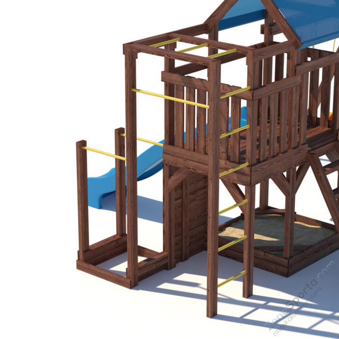 Детская площадка CustWood Scout SC5